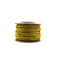 123Paracord Microcord 1.4MM Ocher Geel - 40 mtr