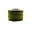123Paracord Microcord 1.4MM Moss - 40 mtr
