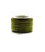 123Paracord Microcord 1.4MM Moss - 40 mtr