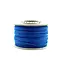 123Paracord Microcord 1.4MM Capri Blauw - 40 mtr