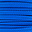 123Paracord 10MM PPM Touw Plat Royal Blauw