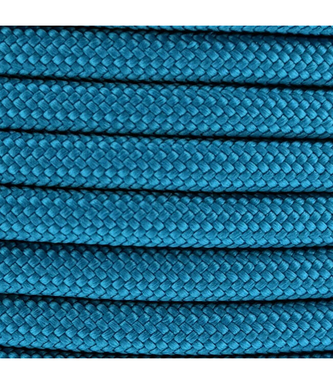 10MM PPM Touw Aqua blauw