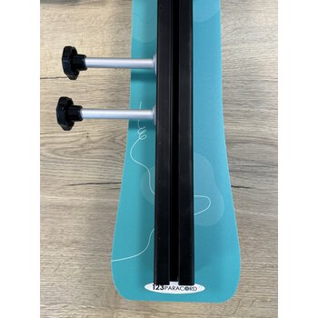 123Paracord JIG PRO Halfcheck Beugels