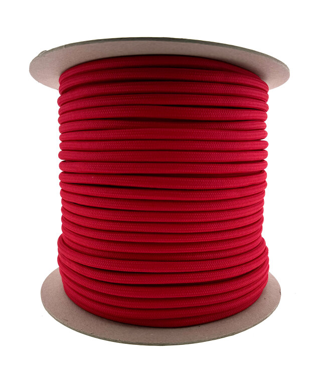 8MM PPM Touw Rood