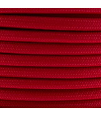 123Paracord 8MM PPM Touw Rood