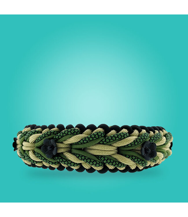 Fonsi's Indian Summer halsband - DIY set