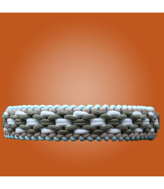123Paracord Charlies X-Factor halsband - DIY set