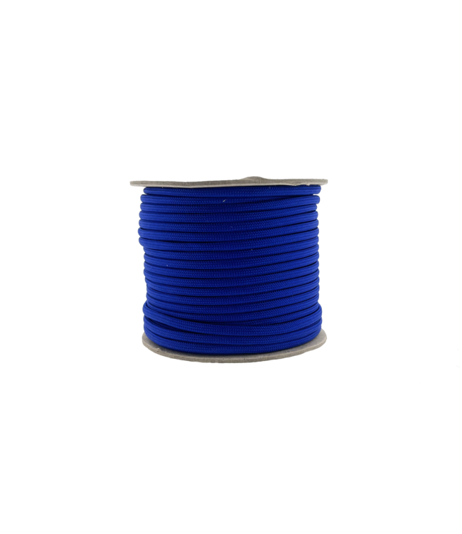 Paracord 550 type III Royal Blauw-30 mtr