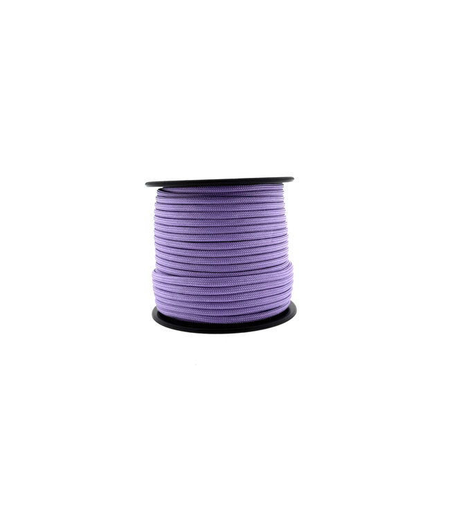 Paracord 550 type III Pastel Paars-30 mtr
