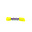 123Paracord Paracord 550 type III Ultra Neon Geel - 10 mtr