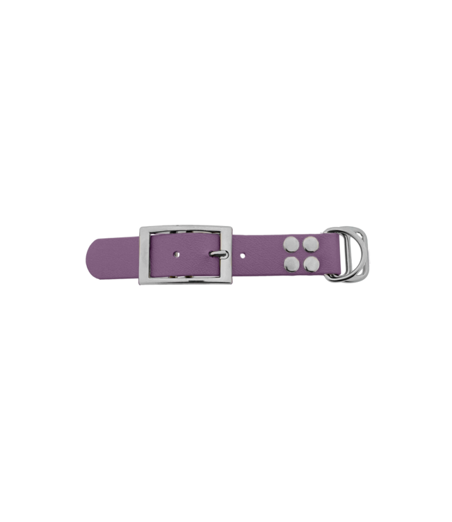 Biothane adapter 25MM Marvelous Mauve