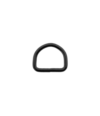 123Paracord D-ring 20 X 3MM Grijs