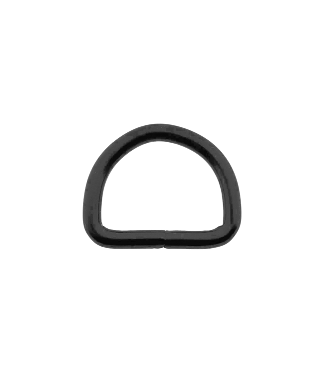 D-ring 26 X 4MM Grijs