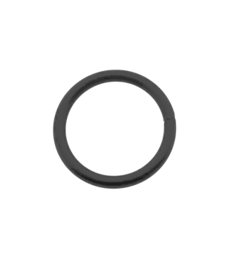 123Paracord O-ring 25 X 4MM Grijs