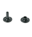 Holnieten 10X10 Grijs (10 stuks)