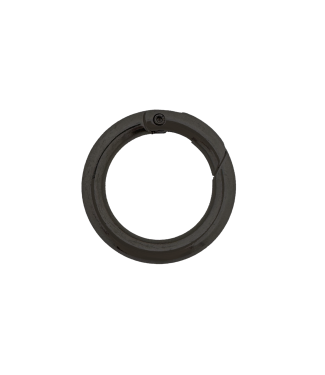 Spring Ring 26mm Zwart