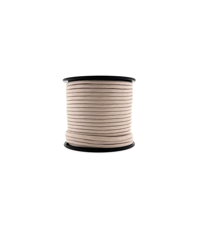 Paracord 550 type III Pearl Rose-30 mtr
