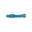 123Paracord Vetleder adapter 19mm Turquoise/Grijs