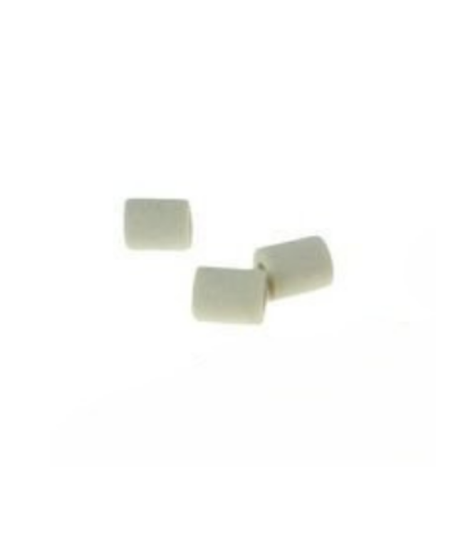 EM Keramiek pijpjes anti teek (per stuk)