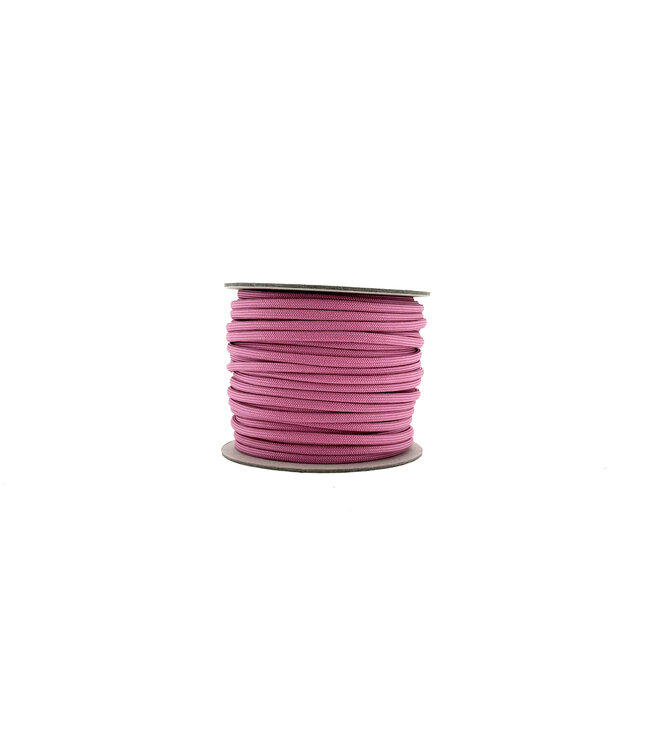 Paracord 550 type III Lavender Roze-30 mtr