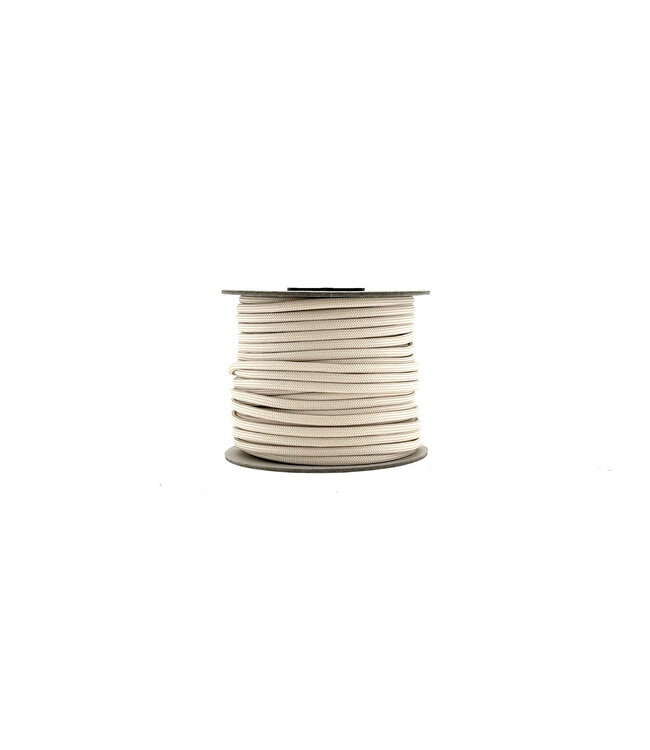 Paracord 550 type III Creme-30 mtr