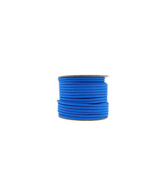 Paracord 550 type III Colonial Blauw-30 mtr
