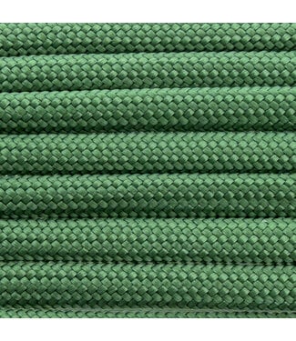 123Paracord Paracord 550 type III Greenstone