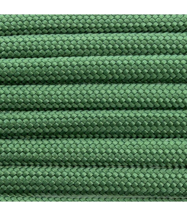 Paracord 550 type III Greenstone