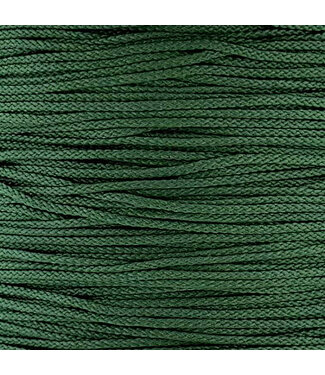 123Paracord Microcord 1.4MM Greenstone