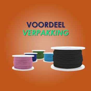 Paracord 425 voordeelverpakking