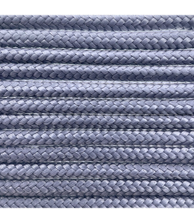 Paracord 100 type I Smoke Grijs