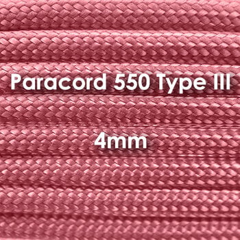 Paracord 550 Type III