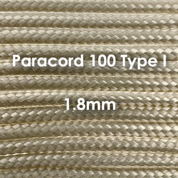 Paracord 100 Type I
