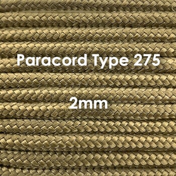 Paracord 275 2mm