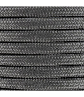 123Paracord 10MM PPM Touw Antraciet