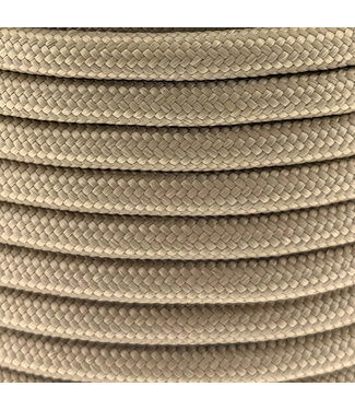 123Paracord 10MM PPM Touw Mocca