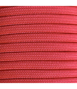 123Paracord 10MM PPM Touw Rood