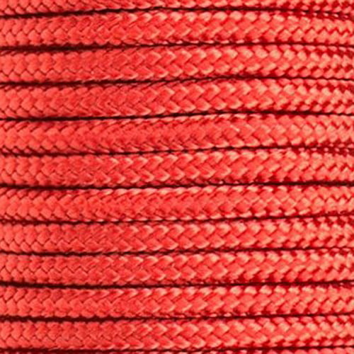 Paracord Rood