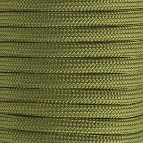 Paracord Olijf groen