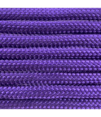 123Paracord Paracord 550 type III Deep Paars