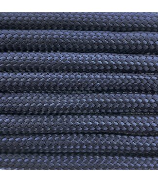 123Paracord Paracord 550 type III Navy Blauw