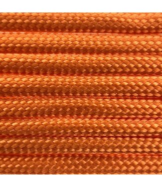 123Paracord Paracord 550 type III Fox Oranje