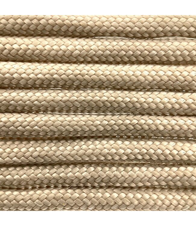 Paracord 550 type III Mocca