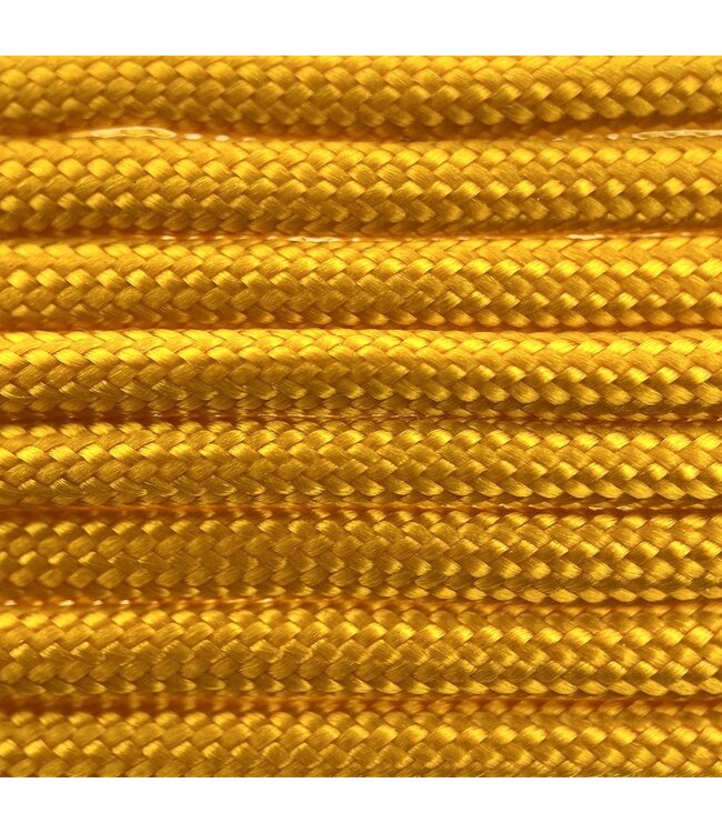 Paracord 550 type III Goldenrod