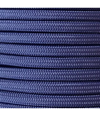 123Paracord 6MM PPM Touw Navy Blauw