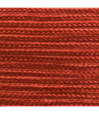 123Paracord Microcord 1.4MM Rood Chili