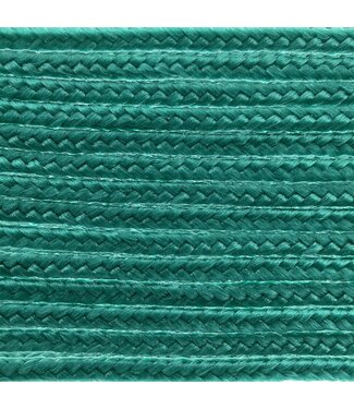 123Paracord Microcord 1.4MM Sea groen
