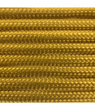 123Paracord Paracord 550 type III Ocher Geel