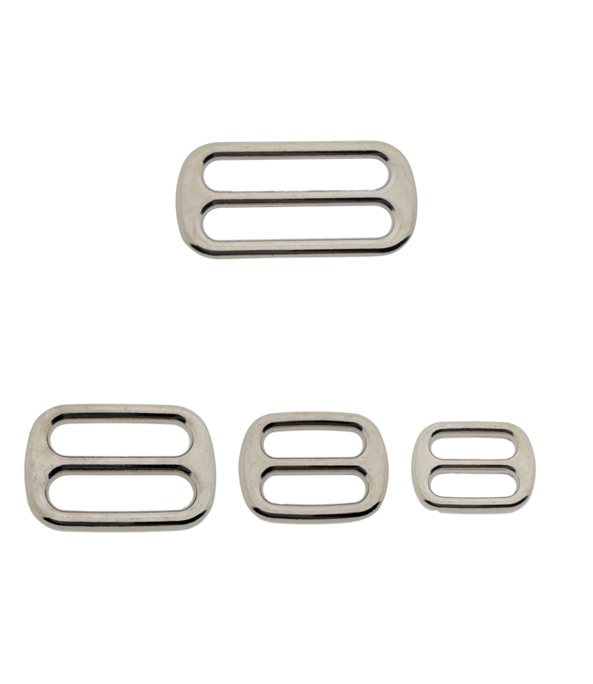 Tri-Glide 25MM Nickel