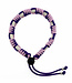 DIY anti-teek halsband Purplelicious/Pastel Lilac